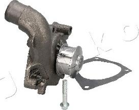 Japko 350306 - Water Pump autospares.lv