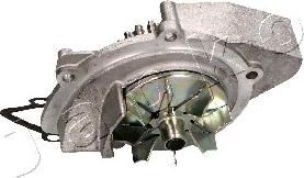 Japko 350209 - Water Pump autospares.lv