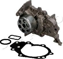 Japko 35023 - Water Pump autospares.lv