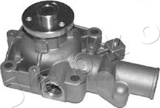 Japko 350223 - Water Pump autospares.lv