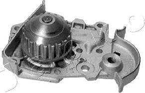 Japko 35022 - Water Pump autospares.lv