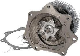 Japko 35129 - Water Pump autospares.lv