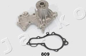 Japko 35809 - Water Pump autospares.lv