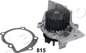 Japko 35815 - Water Pump autospares.lv