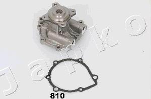 Japko 35810 - Water Pump autospares.lv