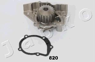 Japko 35820 - Water Pump autospares.lv