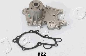 Japko 35822 - Water Pump autospares.lv