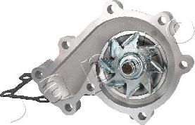 Japko 35340 - Water Pump autospares.lv