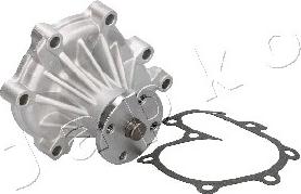 Japko 35340 - Water Pump autospares.lv