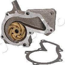 Japko 35335 - Water Pump autospares.lv