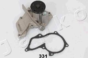 Japko 35331 - Water Pump autospares.lv