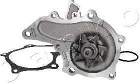 Japko 35246 - Water Pump autospares.lv