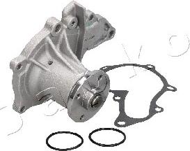 Japko 35246 - Water Pump autospares.lv