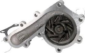 Japko 35256 - Water Pump autospares.lv