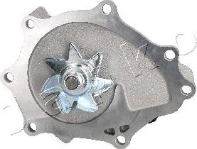 Japko 35269 - Water Pump autospares.lv