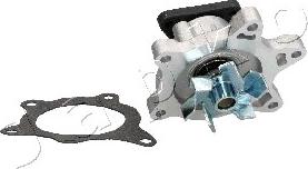 Japko 35267 - Water Pump autospares.lv