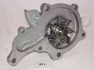 Japko 35211 - Water Pump autospares.lv