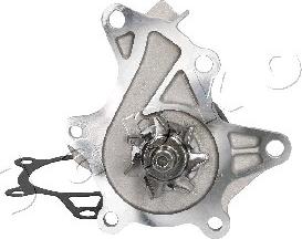 Japko 35287 - Water Pump autospares.lv