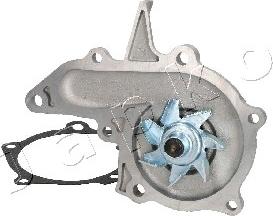 Japko 35278 - Water Pump autospares.lv