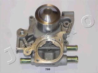 Japko 35799 - Water Pump autospares.lv