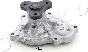 Japko 35711 - Water Pump autospares.lv