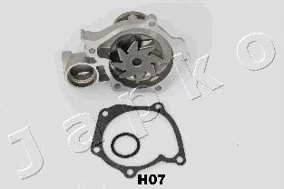 Japko 35H07 - Water Pump autospares.lv