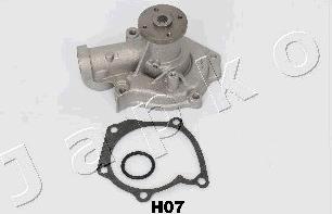 Japko 35H07 - Water Pump autospares.lv