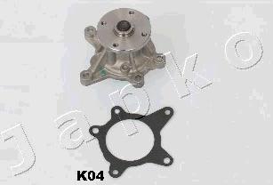 Japko 35K04 - Water Pump autospares.lv