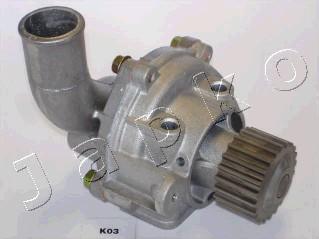 Japko 35K03 - Water Pump autospares.lv