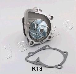 Japko 35K18 - Water Pump autospares.lv