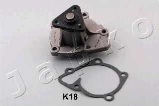 Japko 35K18 - Water Pump autospares.lv