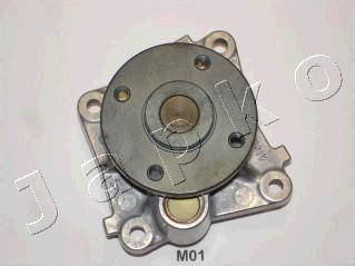 Japko 35M01 - Water Pump autospares.lv