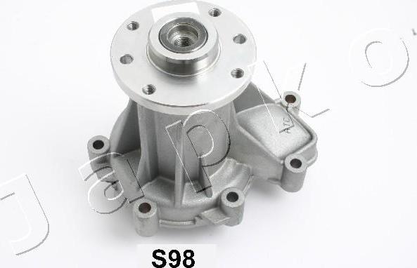 Japko 35S98 - Water Pump autospares.lv