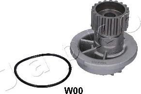 Japko 35W00 - Water Pump autospares.lv