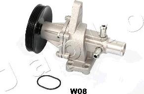 Japko 35W08 - Water Pump autospares.lv