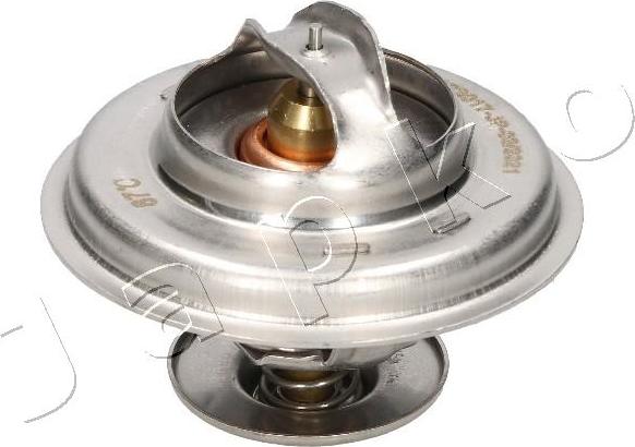 Japko 380906 - Coolant thermostat / housing autospares.lv