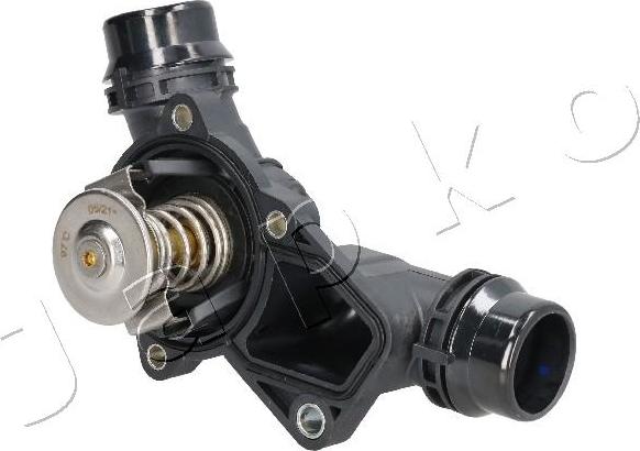 Japko 380106 - Coolant thermostat / housing autospares.lv