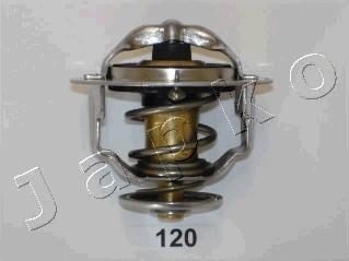 Japko 38120 - Coolant thermostat / housing autospares.lv