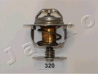 Japko 38320 - Coolant thermostat / housing autospares.lv