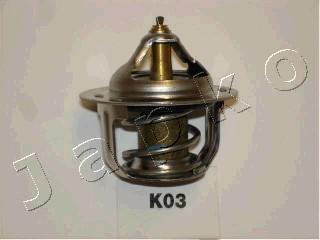 Japko 38K03 - Coolant thermostat / housing autospares.lv