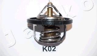 Japko 38K02 - Coolant thermostat / housing autospares.lv