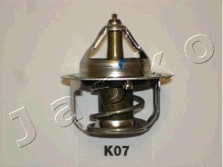 Japko 38K07 - Coolant thermostat / housing autospares.lv