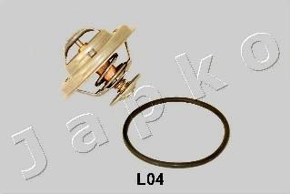 Japko 38L04 - Coolant thermostat / housing autospares.lv