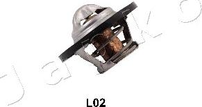 Japko 38L02 - Coolant thermostat / housing autospares.lv