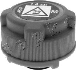 Japko 33042 - Sealing Cap, radiator autospares.lv