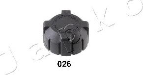 Japko 33026 - Sealing Cap, radiator autospares.lv