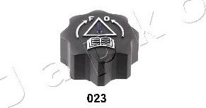 Japko 33023 - Sealing Cap, radiator autospares.lv