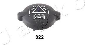 Japko 33022 - Sealing Cap, radiator autospares.lv