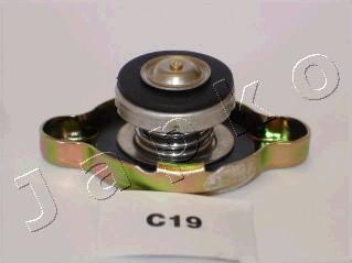 Japko 33C19 - Sealing Cap, radiator autospares.lv