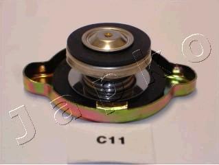 Japko 33C11 - Sealing Cap, radiator autospares.lv